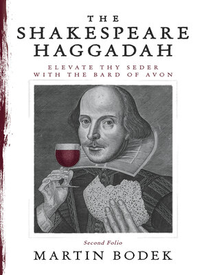 cover image of The Shakespeare Haggadah